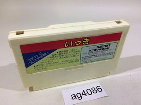 AG4086 Ikki NES Famicom Japan