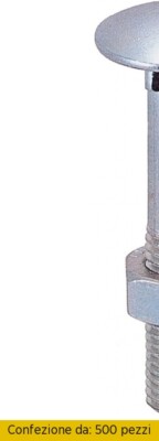 Rondelle Zincate Mm 10x30x2,5 | Pontoni Legnami Srl - Foto 2