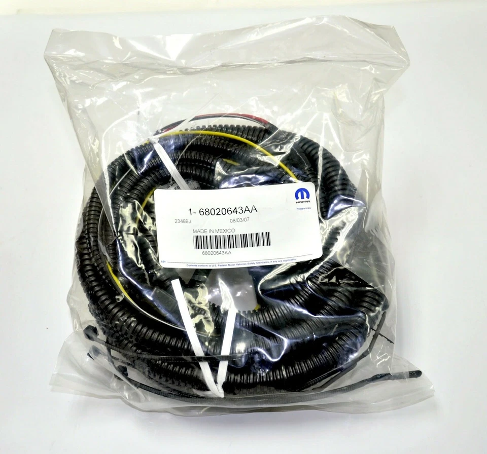 Nuevo para Dodge RAM Cummins Diesel 5.9L 6.7L Mopar Kit de Filtración de Combustible de Trabajo Severo Foto 4 de 4