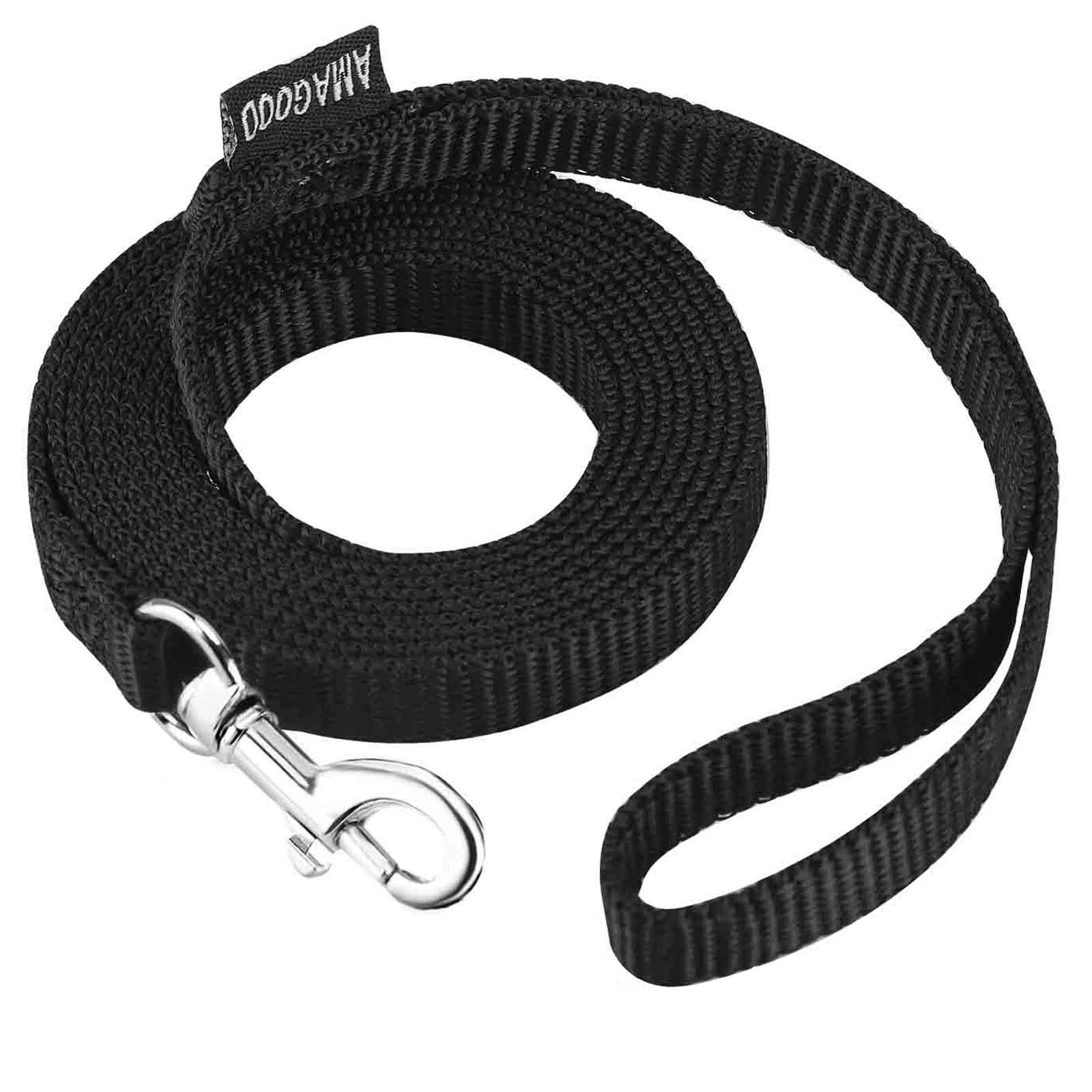 6 FT Cat Leash Strong and Durable Traditional Leash with Easy to Use Collar H...