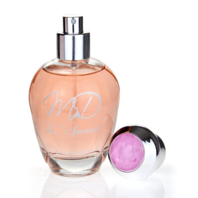 MD L´Amour Eau de Parfum pour femme 100 ml - Duftzwilling