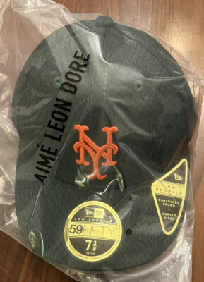 Aime Leon Dore x New Era New York Mets Mesh Fitted Hat SS23