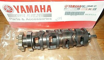 YAMAHA YXZ1000, YXZ1000R,YXZ ENGINE TRANSMISSION SHIFT CAM, SHIFT DRUM 2016-2023