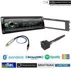 Pioneer MVH-S522BS Digital Receiver Fits 96-99 Audi A4 Quattro 98-99 Audi A6
