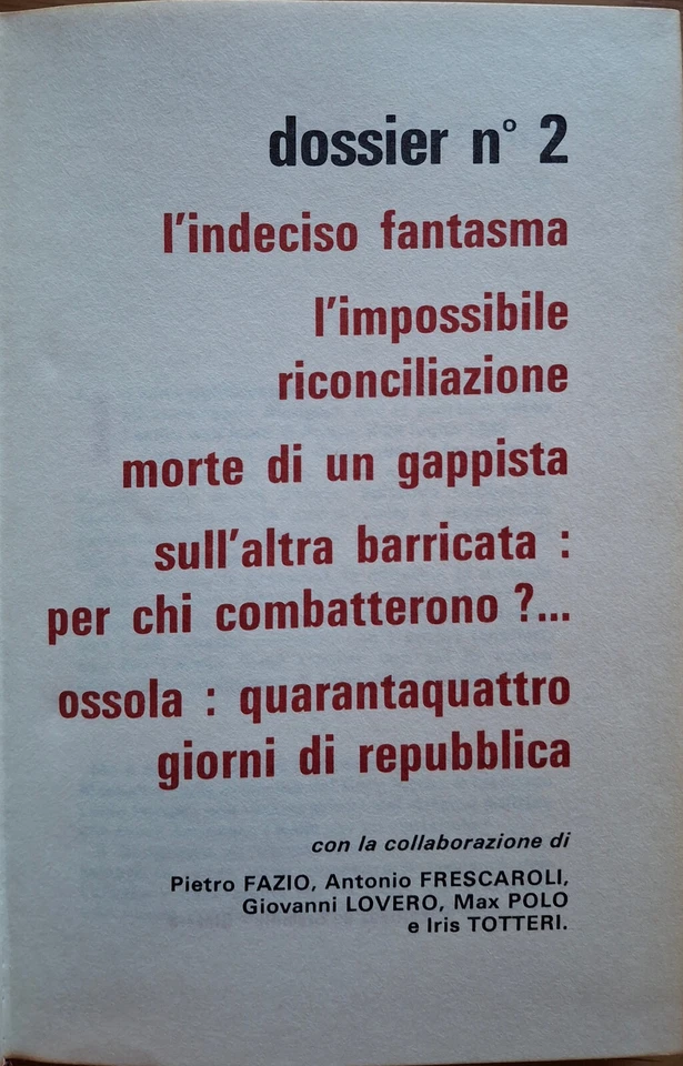 I grandi enigmi degli anni terribili, foto 2 di 2