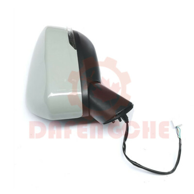 For Mitsubishi Eclipse Cross 2017~2020 Left Primer Rearview Mirror Assy 5-Wire