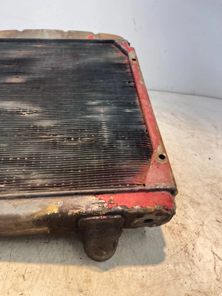 1947 Farmall A Tractor Radiator - Image 2 of 4
