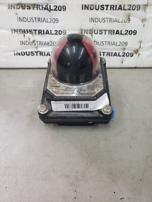 FLOWSERVE XL25000-6 ULTRA SWITCH POSITIONER NEW