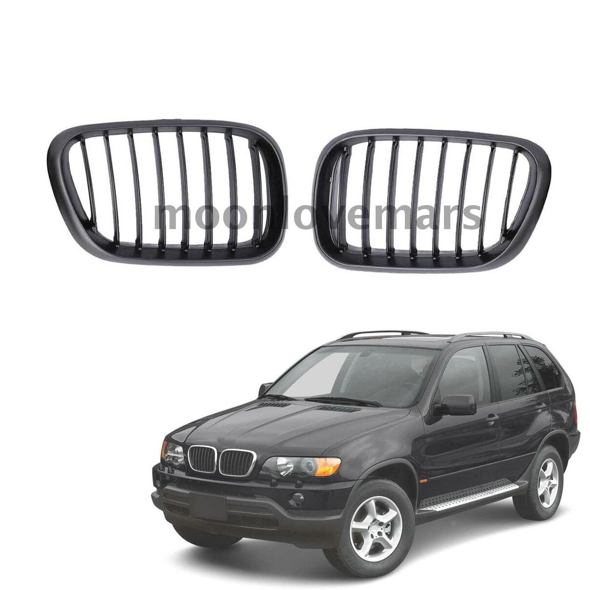 Full Hood & Fender + Mirror Kit | BMW X5 LUXURY LINE 2017 Full Hood & Fender + Mirror Kit | BMW X5 LUXURY LINE 2017