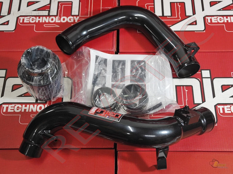Впускной комплект холодного воздуха Injen серии SP для 2009-2010 Scion tC 2,4 л черный - Изображение 3 из 4