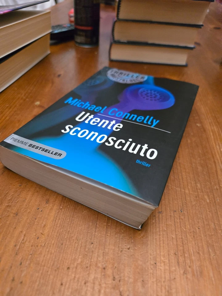 Utente sconosciuto, foto 4 di 5