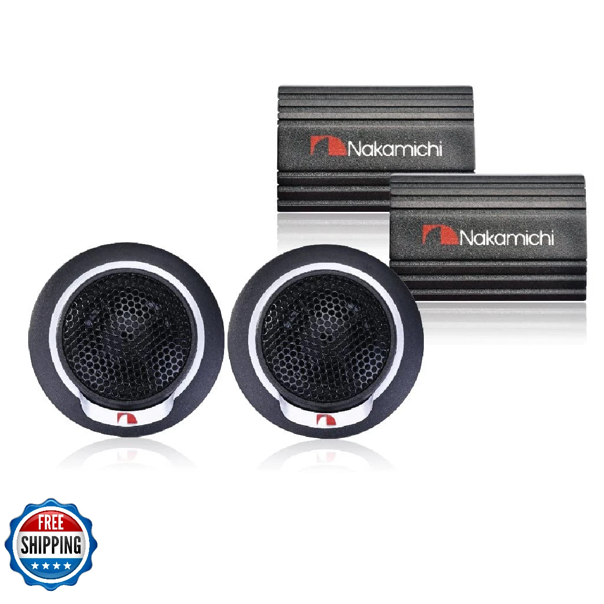 Nakamichi Car Speaker Systems for sale | eBay