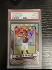 2024 Panini Donruss - The Rookies Jayden Daniels #TR-37 (RC)