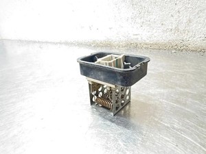 OPEL ZAFIRA B A05 Blower Fan Relay C6546 Diesel 81kw 2007 34476272