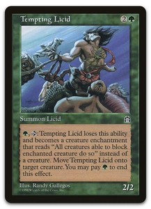 Tempting Licid - Stronghold #122