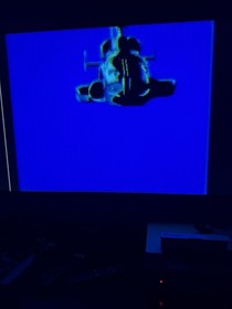 Airwolf Nintendo NES cartuccia gioco acclamato testato funzionante pulito autentico