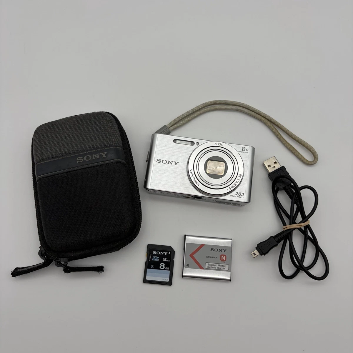 Sony Cyber-shot DSC-W830 Digital Cameras for Sale | Shop New