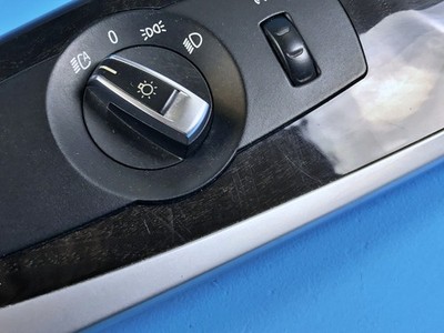 11-16 BMW F10 528I 535I 550I M5 DOOR DASH WOOD TRIM SET ASH GRAIN