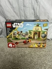 LEGO Star Wars Tenoo Jedi Temple 75358 Young Jedi Adventures NEW SEALED