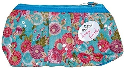 Royal Jasmine Garden Kosmetiktasche große Kapazität, Kosmetik, UK-Verkäufer