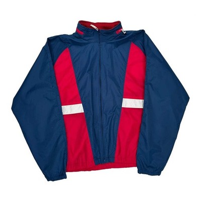 Woolrich Jacke - XL weiß Nylon