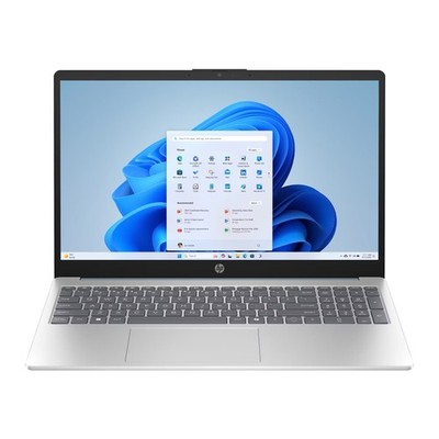 HP 15.6'' Touchscreen Laptop Intel Core i3 8GB 256GB Microsoft CoPilot 15-FD0883N