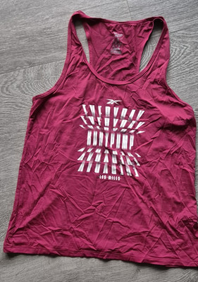 Les Mills BodyPump Activchill Athletic Tanktop Punch Berry Gr. S