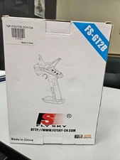FlySky FS-GT2B 2.4GHz 3-Channel Transmitter RC Radio