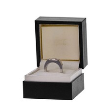 Anillo para mujer Montblanc Boheme de plata de ley y cuarzo 36261-SD