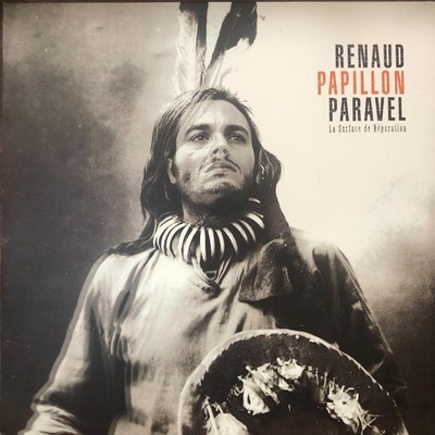 Renaud Papillon Paravel La Surface De 2LP France 2002 NM VG Used