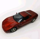 Vntg 1999 Hot Wheels 2000 Chevrolet Corvette 1:18 Scale Diecast Car NO BOX
