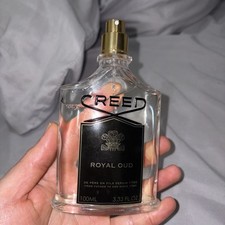 Creed Royal Oud 100ml Eau De Parfum lot: A4321N01