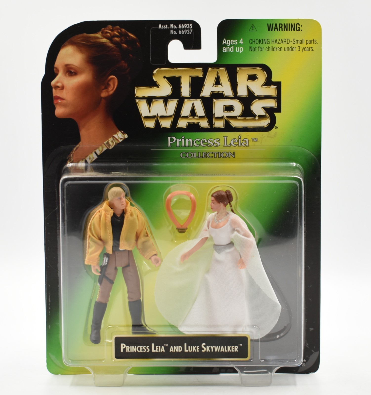 Star Wars Leia Collection - Princess Leia & Luke Skywalker Action Figure 2-Pack