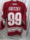Wayne Gretzky Autographed Signed Phoenix Coyotes CCM Jersey 
