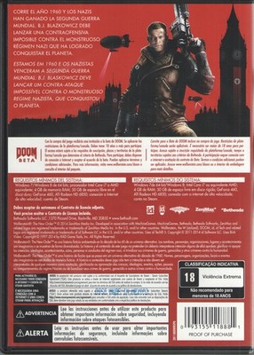 Wolfenstein:The New Order - PC | eBay