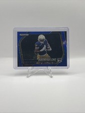 2025 Panini Prizm Black Jeremiyah Love /35
