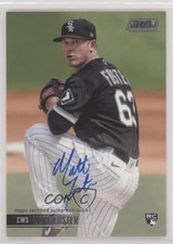 2021 Topps Stadium Club Auto Matt Foster #SCBA-MF Auto 0wg4