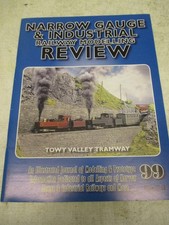 Narrow Gauge & Industrial Railway Modelling Review No.99, July 2014. Roy C Link.