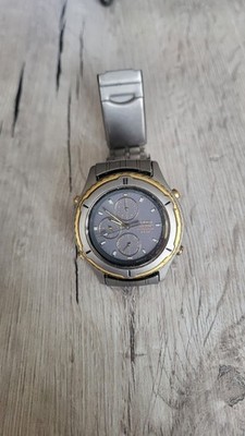 Mens Citizen Eco Drive Titanium Watch