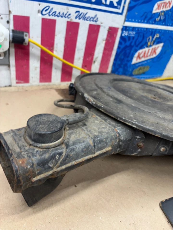 1980-1986 F150 F250 F350 BRONCO CARB 351W WINDSOR V8 FILTRO DE AIRE PROYECTO REPARACIÓN Foto 4 de 4