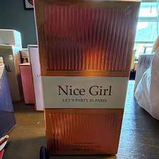 NICE Nice Girl Let's Party in Paris Eau de Parfum Spray, Regular 3.4 fl oz