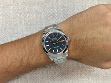Rolex Milgauss Stainless Steel Black Dial Oyster Bracelet Watch V B/P 116400 4