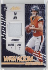 Bo Nix Broncos