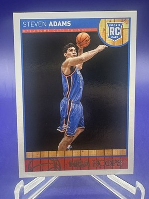 STEVEN ADAMS 2013-14 NBA Hoops RC #272 - NM/MT