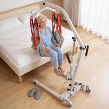 Electric Patient Lift Electric Patient Transfer Lift For Home Use 227kg/510lb