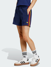adidas Originals Firebird Classic Shorts Women's Lifestyle Pants AsiaFit KE9361