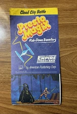 Presto Magix Star Wars The Empire Strikes Back - Cloud City Battle