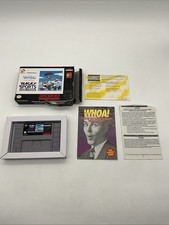 SNES Tiny Toon Adventure Wacky Sports Challenge