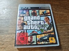 Grand Theft Auto V (Sony PlayStation 3 , 2013 )