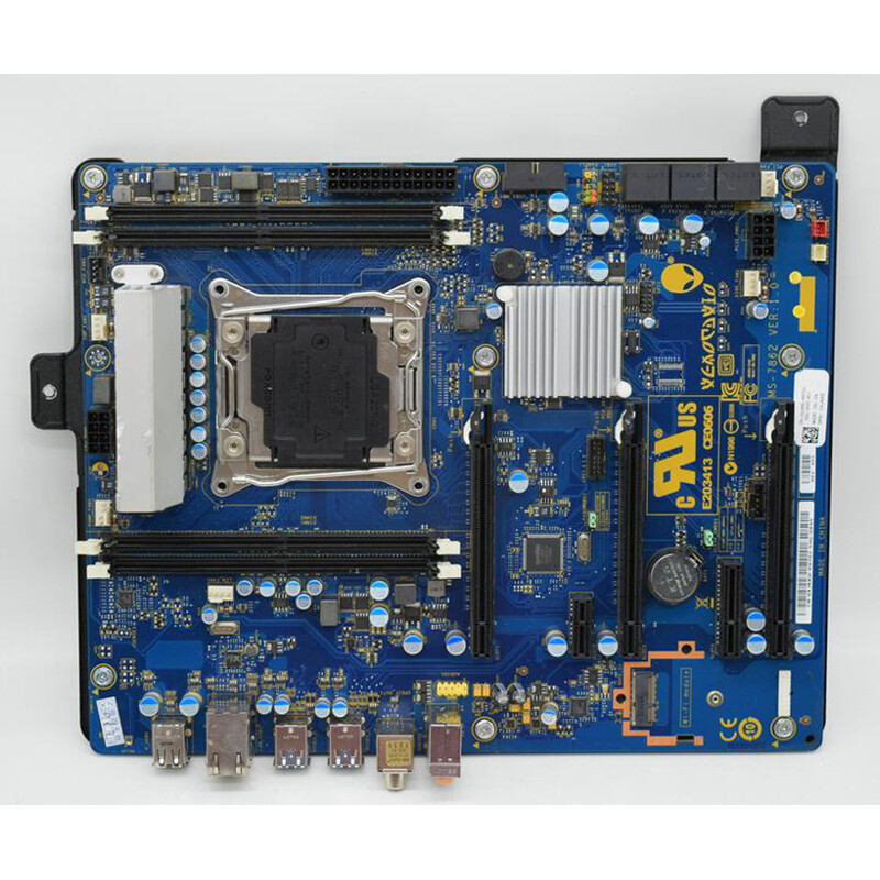Dell Alienware Area 51 R2 Motherboard 0FRTKJ 0XJKKD FRTKJ XJKKD MS